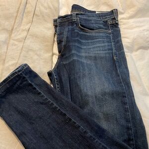 Rag & bone fit 2 slim leg 33x31